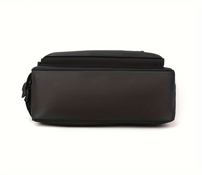Multifunctional Crossbody Bags for Men, Nylon Waterproof Shoulder Bag, Luxury Design, 2025