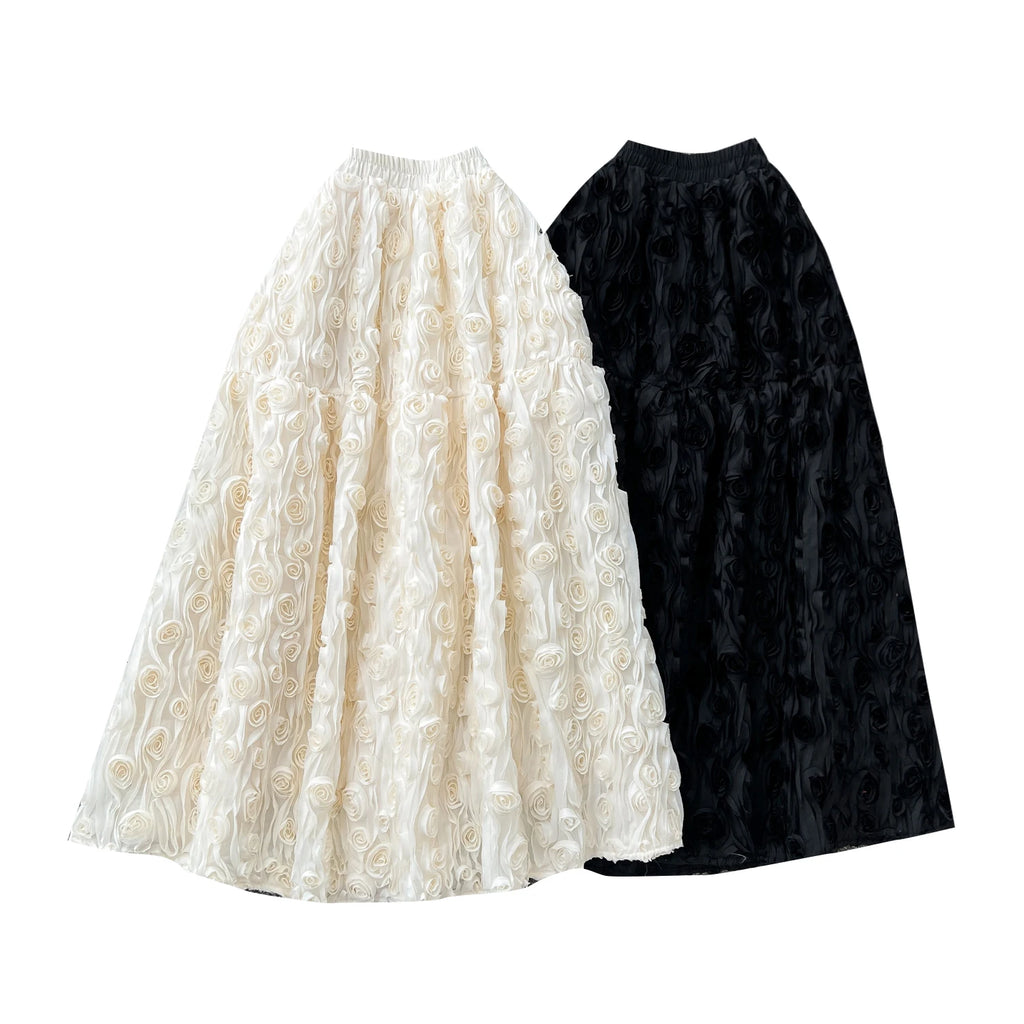Straight Skirt Women Casual High Waist Skirts For Girls Elegant Skirt Clothes Women Wholesale