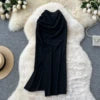 Pleated Skirt Women Casual High Waist Skirts For Girls Casual Skirt Clothes Women Wholesale