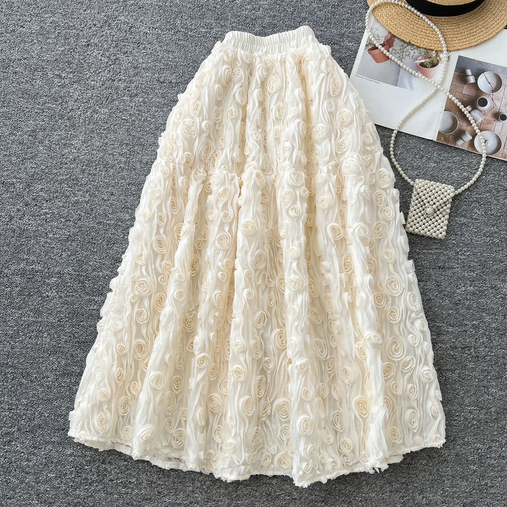 Straight Skirt Women Casual High Waist Skirts For Girls Elegant Skirt Clothes Women Wholesale