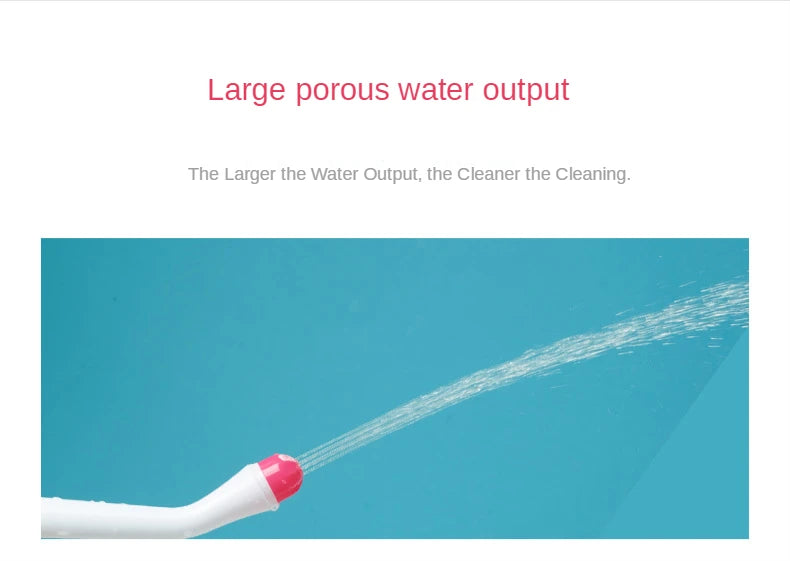 Portable Bidet Private Parts Flushing Device Baby Butt Cleaner Confinement Pregnant and Lying-in Women's Perineum Body Bidet