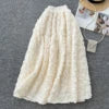 Straight Skirt Women Casual High Waist Skirts For Girls Elegant Skirt Clothes Women Wholesale