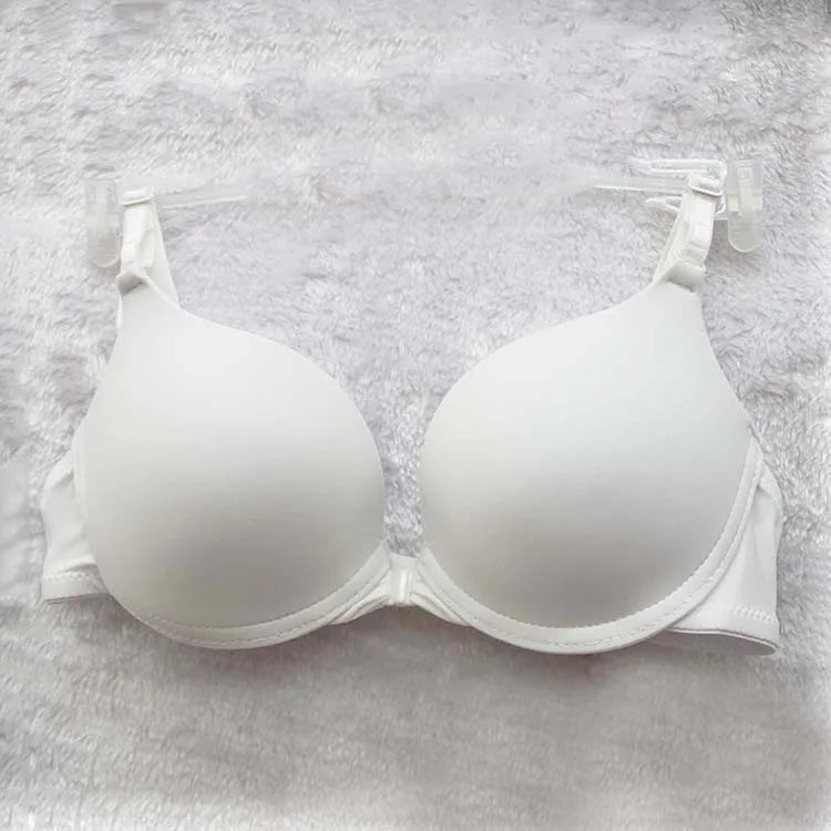 Bras For Women Push Up Bra Front Buckle A B C Cup Sexy Underwear Women Brassiere Lingerie Adjustable Strap Bralette