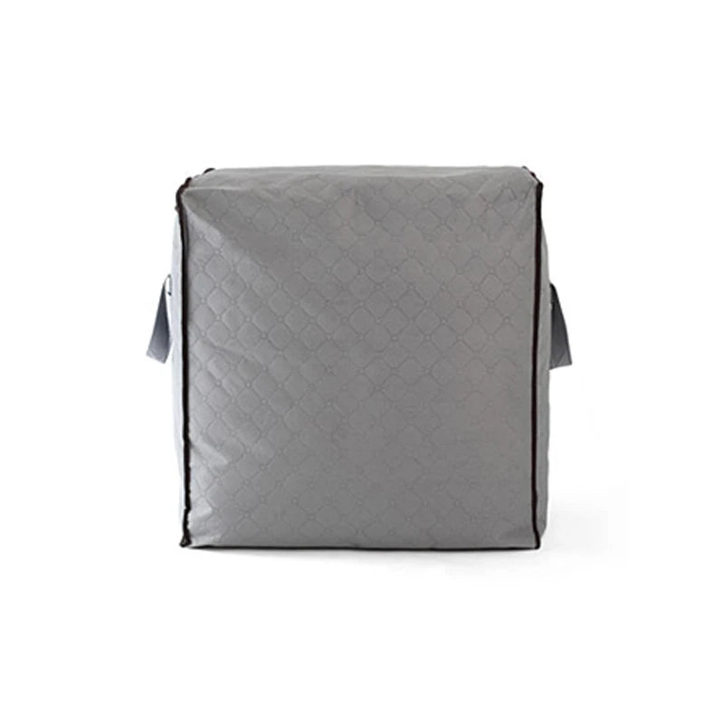 Wholesale Home Storage Foldable Bag New Waterproof Oxford Fabric Bedding Pillows Quilt storage bag clothes storage bag organizer