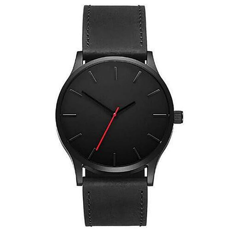Man Watch 2022 Fashion Minimalist Watches Men Mens Watches Casual Quartz Watch No Logo Watch Relogios Masculino Reloj Hombre