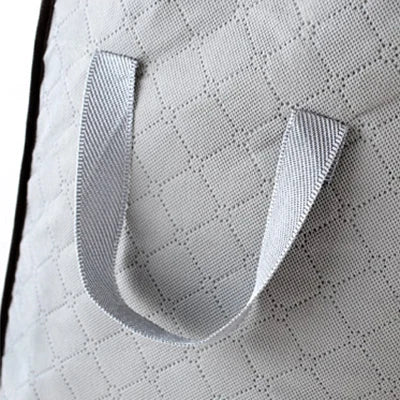 Wholesale Home Storage Foldable Bag New Waterproof Oxford Fabric Bedding Pillows Quilt storage bag clothes storage bag organizer