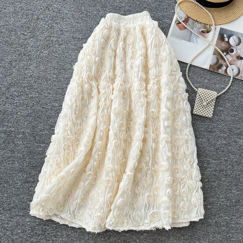 Straight Skirt Women Casual High Waist Skirts For Girls Elegant Skirt Clothes Women Wholesale