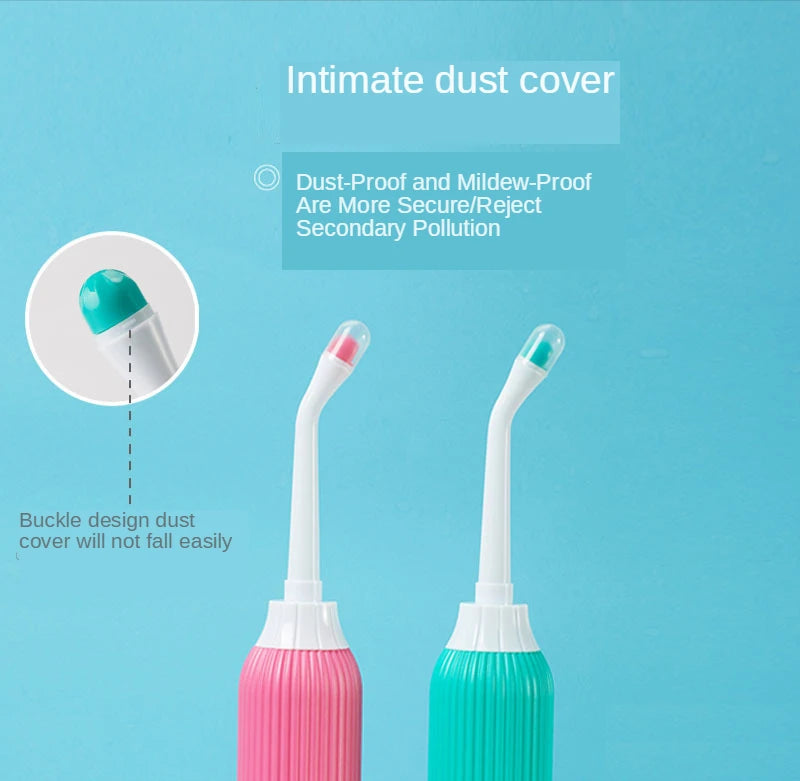 Portable Bidet Private Parts Flushing Device Baby Butt Cleaner Confinement Pregnant and Lying-in Women's Perineum Body Bidet