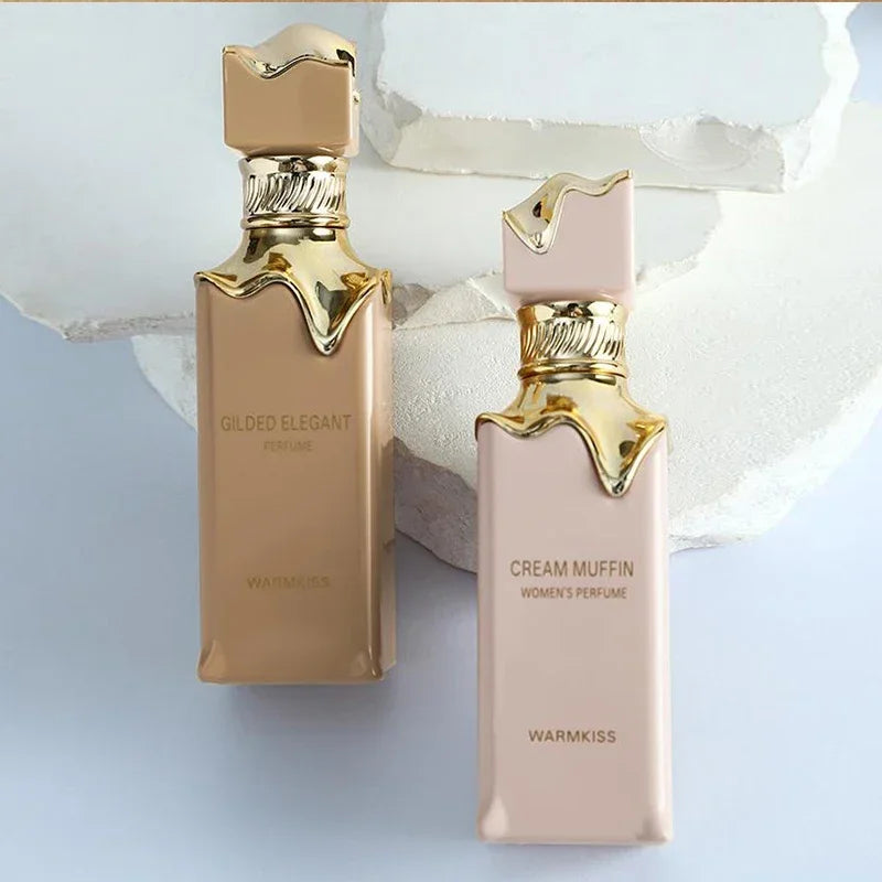 Brand Perfume Arab Women Caramel Vanilla Gourmet Eau De Toilette Lasting Fresh Floral Fruity Neutral Charm Perfume
