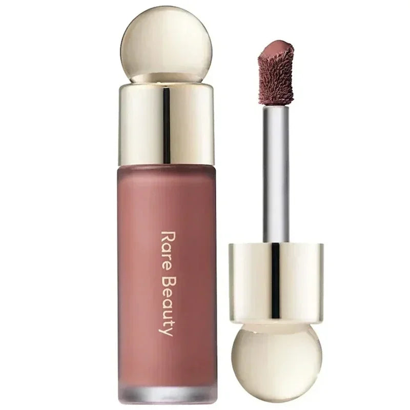 Rare Beauty Soft Pinch Matte Bouncy Cushiony Cream-to-powder Blush Airy And Lightweight Soft Pinch Liquid Blush Natural Flush