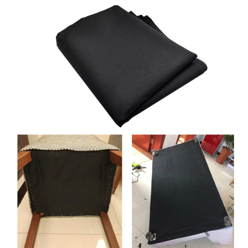 Sofa Bottom Dust Cover Fabric Practical Easy to Install Premium Bottom Cloth