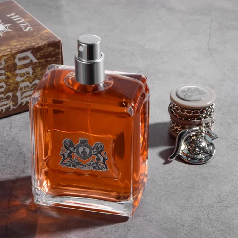 Perfume Hombre Men's 100ML Perfume Fragrance Men Long Lasting Perfumes Hombre Spray Attract Women Flirting Men Gift Deodorants