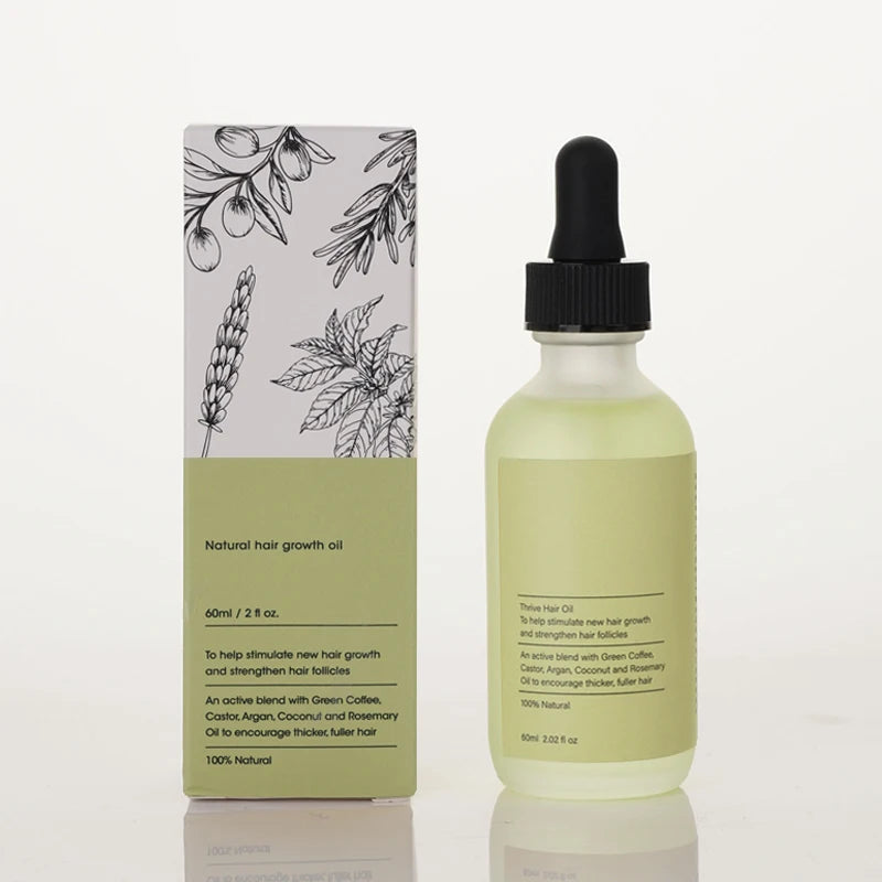 Improve Hair Quality Nourishing Hair Care Oil Natural Herbal Essence Conditioner Deeply Nourishes Hair Follicles