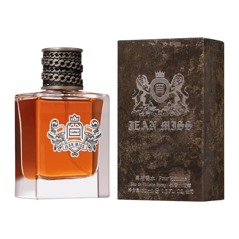 Perfume Hombre Men's 100ML Perfume Fragrance Men Long Lasting Perfumes Hombre Spray Attract Women Flirting Men Gift Deodorants