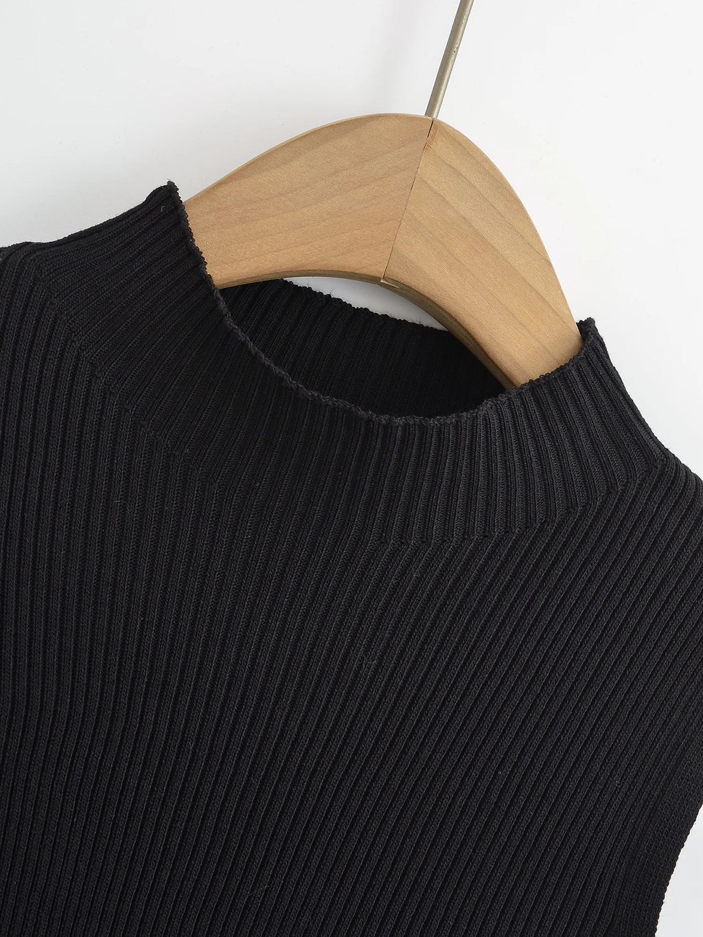 Summer Dresses for Women 2023 Sexy Sleeveless Knitted Dress Vestido Pullover Bodycon Mini Dress