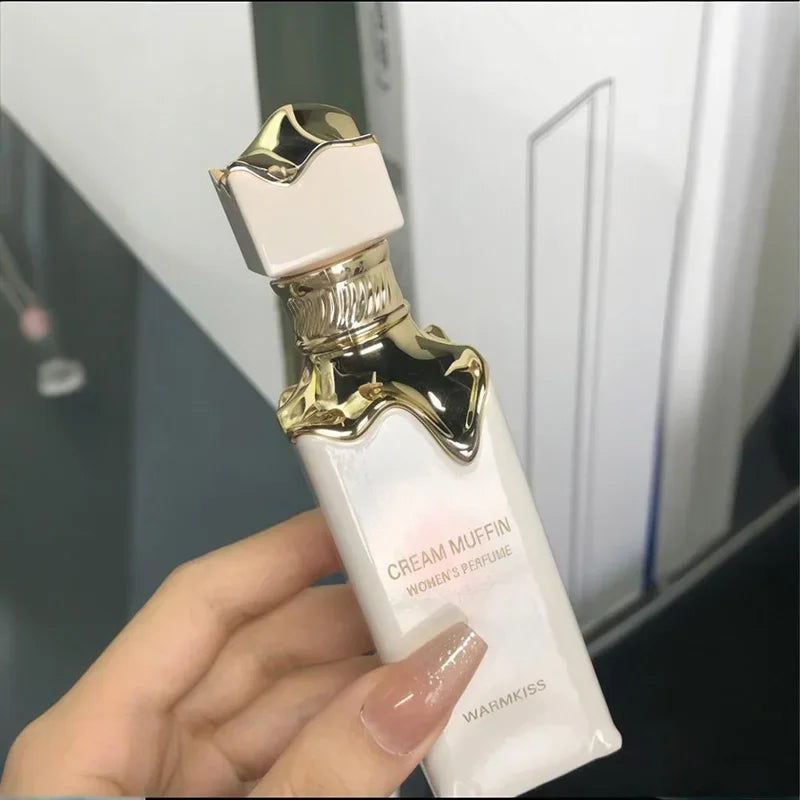 Brand Perfume Arab Women Caramel Vanilla Gourmet Eau De Toilette Lasting Fresh Floral Fruity Neutral Charm Perfume