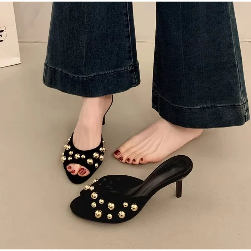 Sandals With Platform For Women New 2025 Brand Sandals Luxury Wedge Sandals Platform Sandals Simple Versatile Fashion Sandals