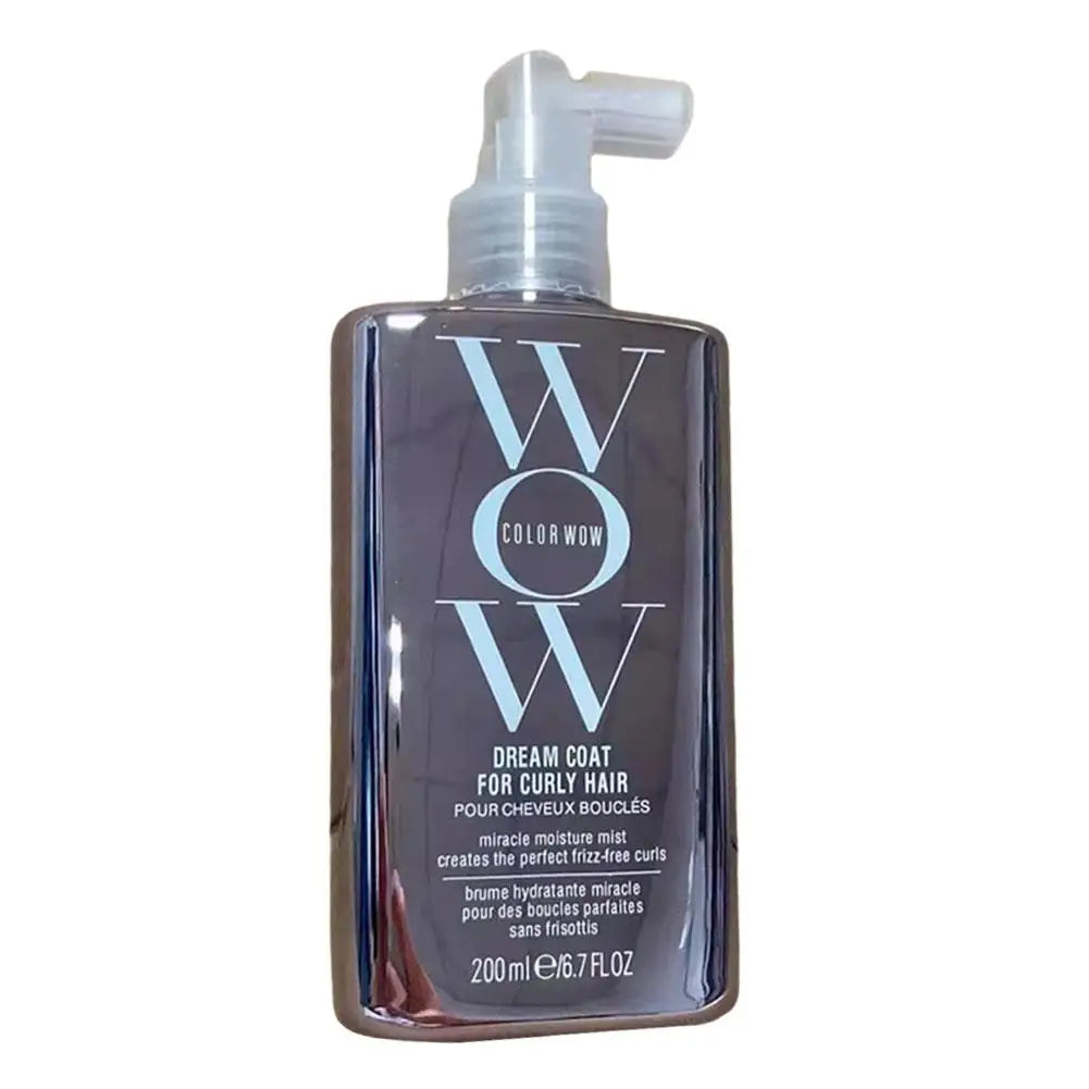 Nourishing Scalp Essential Oil Glazed Smoothing Conditioner Anti-Moisture Hair Spray Anti-frizz Hair Softening Shampoo Hair Care