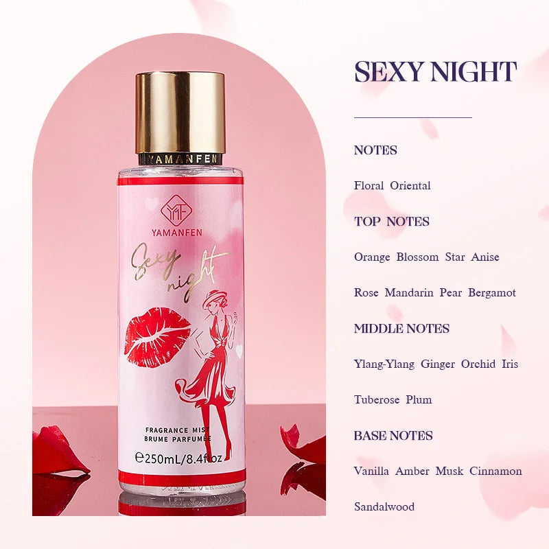 Brand Charm Women' Perfume Fresh Floral Fruity Modern Women Eau De Toilette Daily Romantic Date Attract Opposite Sex Women Spray