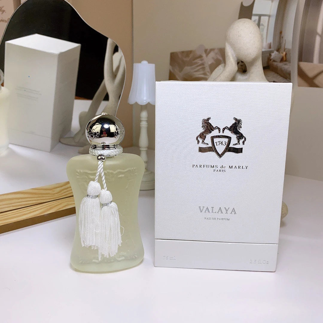 75ML Soft Perfumes Fragrant Pepper Fougère Lavender Vintage Scent Perfume Women Woody Luxury fragrance Unisex Perfumes