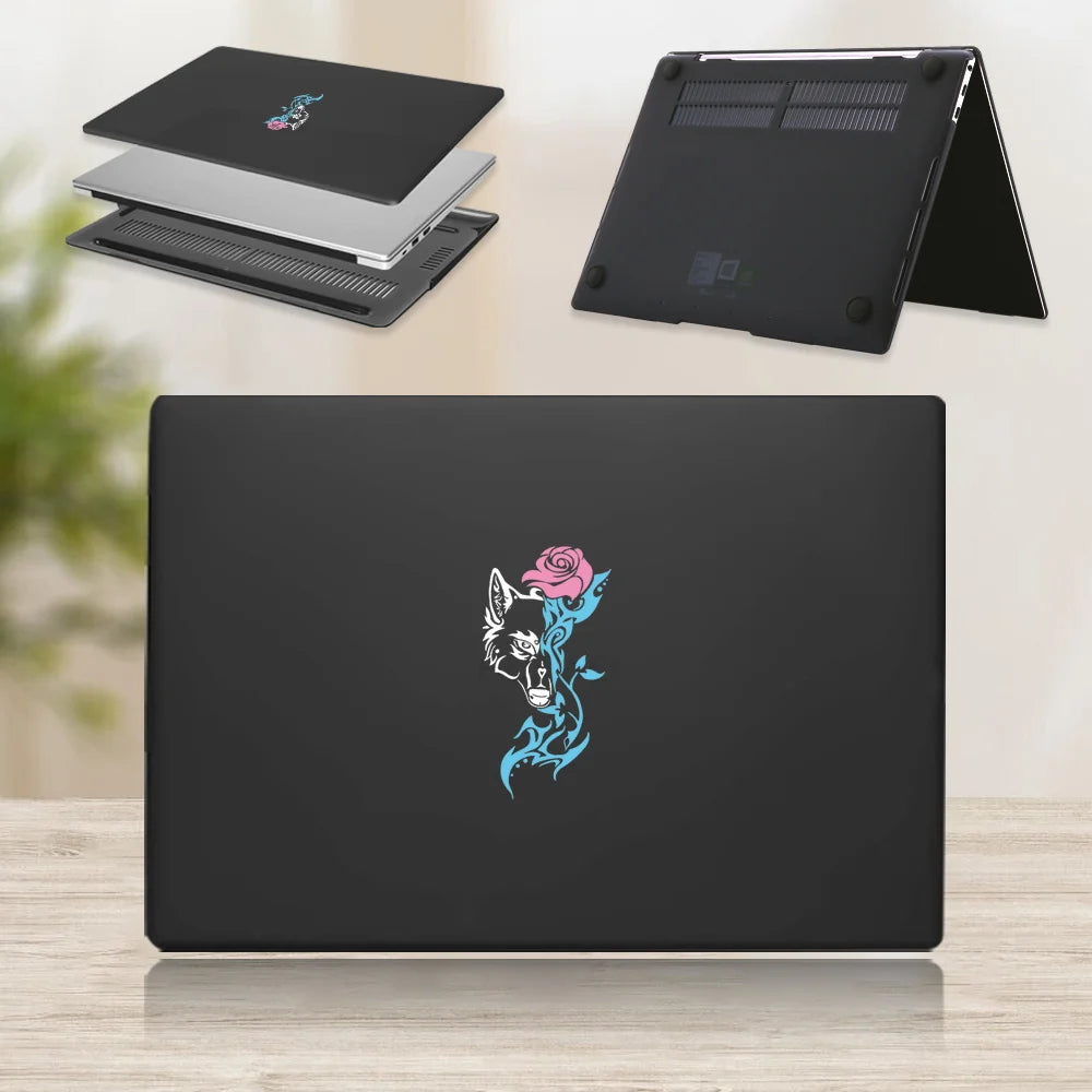 For Huawei Honor MagicBook 14 15 Case for MagicBook X15 X14 MagicBook Pro 16.1 Matte Black Hard Shell Laptop Cover Case