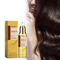 Plant Extract Hair Care Essential Oil, Smooth and Shiny without Greasiness, Gently Repairs Scalp and Hair, Glossy Nourishing Oil