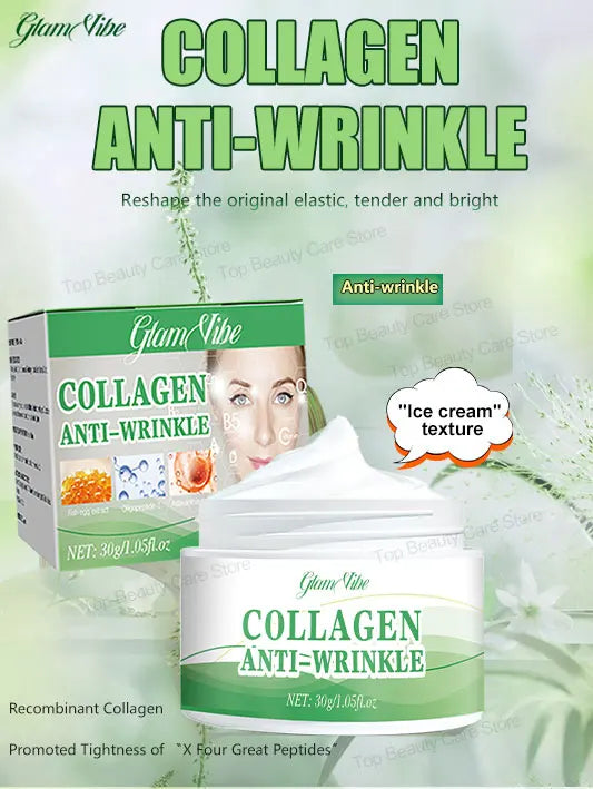 The whole body is smooth without fine lines