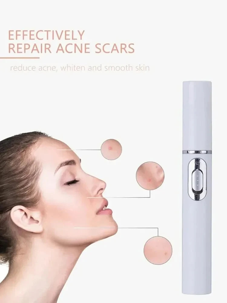 Revitalize Your Look: Smart Eye Massager with Vibration & Blue Light for a Refreshed Appearance