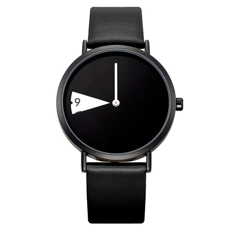 Women Watch Creative Wristwatch Ladies Watch Rotate  Leather Band Wristwatches Clock Montres Femme Reloj Mujer Relogio Feminino