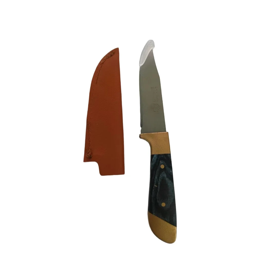 Sharp Fruit Knife, Outdoor Boning-Knife, EDC Portable pocket-Knife, Lamb Chop-Knife, BBQ knife, Survival-Knife, cutting-Knife