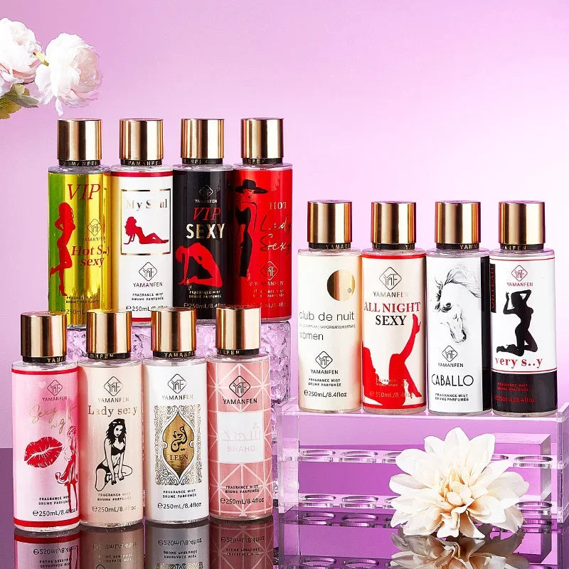 Brand Charm Women' Perfume Fresh Floral Fruity Modern Women Eau De Toilette Daily Romantic Date Attract Opposite Sex Women Spray