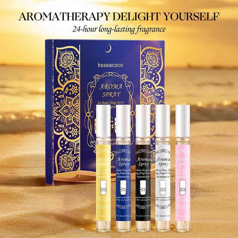 Arabic Brand Perfume Long-lasting Fragrance Woody Floral Fruity Fresh Charm Confident Romantic Date Gift Neutral Light Perfume