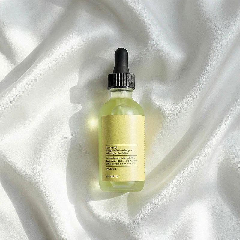Improve Hair Quality Nourishing Hair Care Oil Natural Herbal Essence Conditioner Deeply Nourishes Hair Follicles