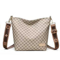 Neutral Handbags for Men and Women Are Suitable for Daily Commuting They Include Single Shoulder Bags and Crossbody Bags.