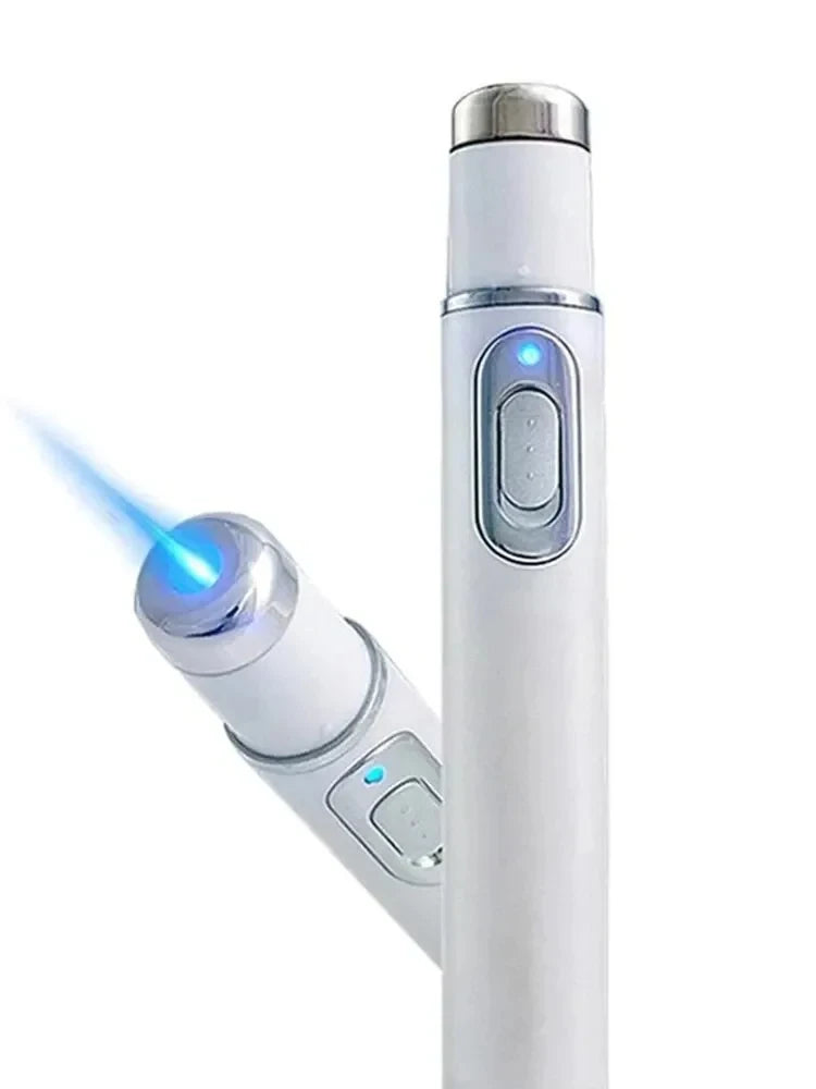 Revitalize Your Look: Smart Eye Massager with Vibration & Blue Light for a Refreshed Appearance