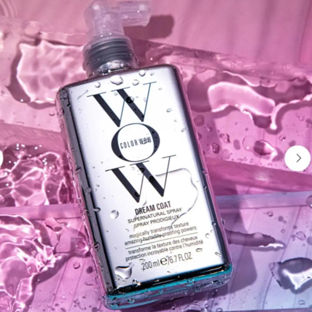 Anti-frizz Hair Softening Hair Spray Nourishing Scalp Essential Oil Glazed Smoothing Conditioner Anti-Moisture Shampoo Hair Care