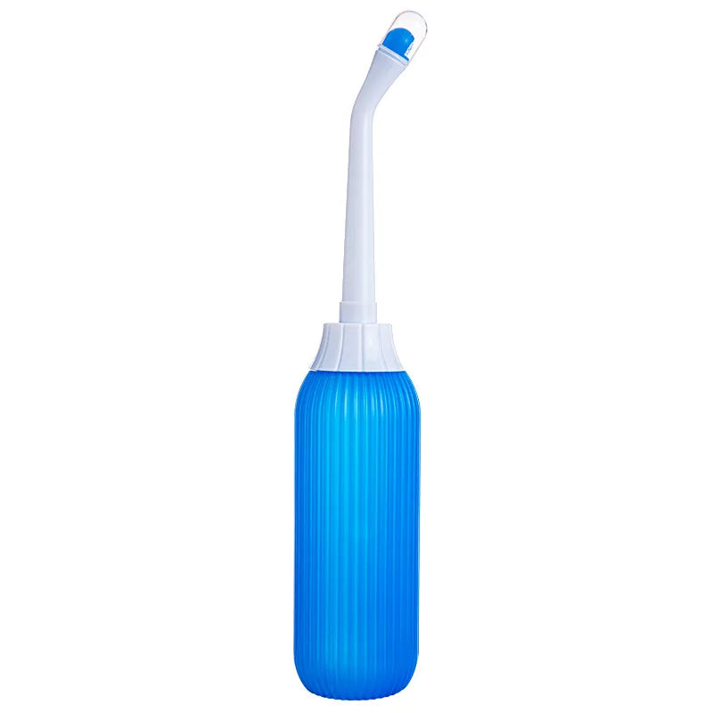 Portable Bidet Private Parts Flushing Device Baby Butt Cleaner Confinement Pregnant and Lying-in Women's Perineum Body Bidet
