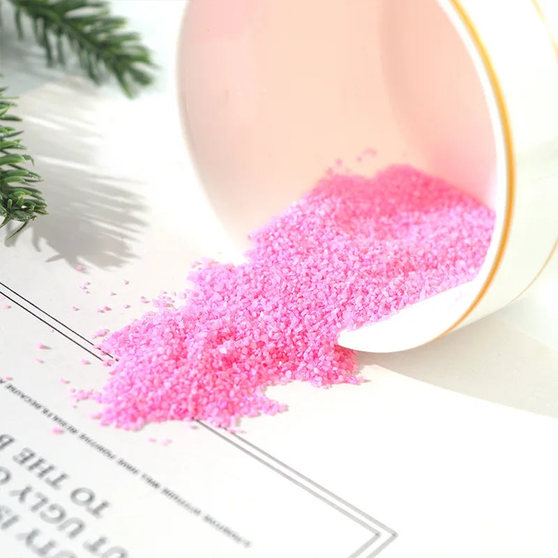 Luminous Sand Filler Particles For Decoration Epoxy Resin Silicone Casting Molds Forms DIY Art Jewelry Making Accessories Craft