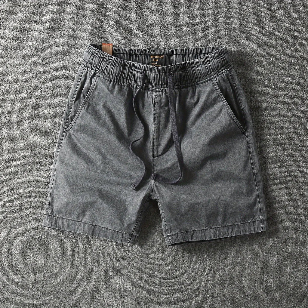 Summer Outdoor Sex Open Crotch Erotic Pants Boyfriend Jeans Vintage Denim Stretch Casual Short Men Jogger Streetwear Y2k Clothes