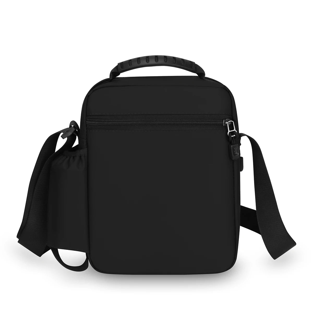 Men Bags Handbag High Quality Crossbody Bag for Men Stylish Men's Handbag Shoulder Bag with Bottle Pocket