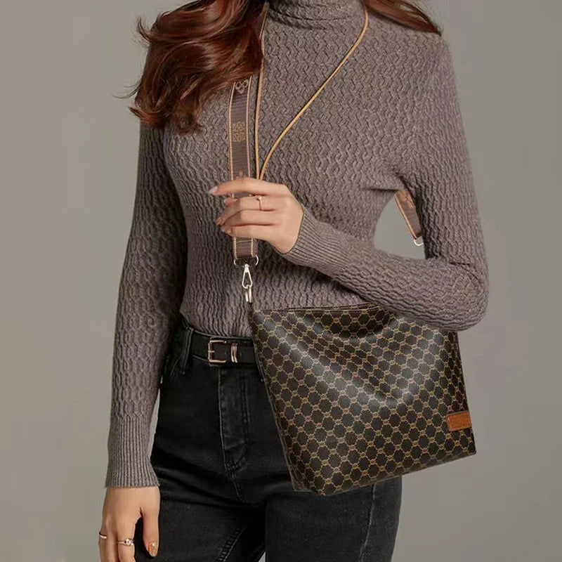 Neutral Handbags for Men and Women Are Suitable for Daily Commuting They Include Single Shoulder Bags and Crossbody Bags.