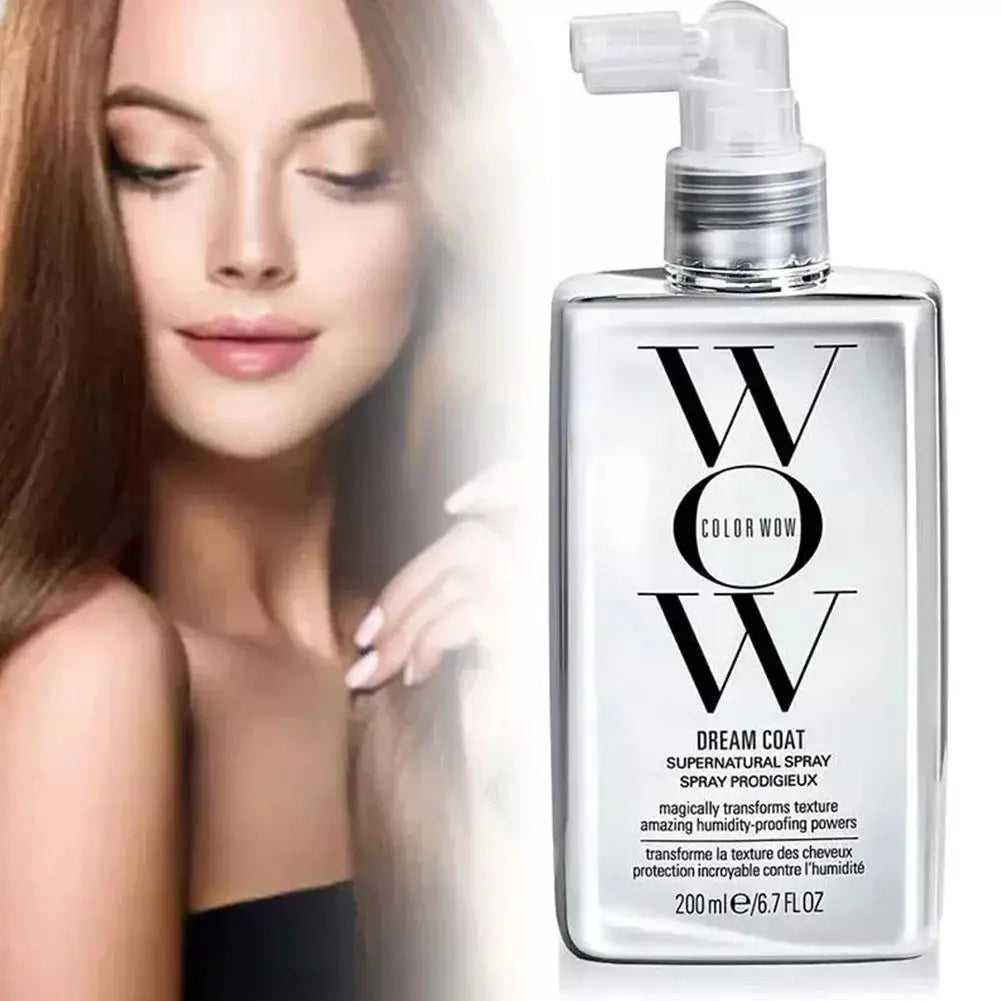 Nourishing Scalp Essential Oil Glazed Smoothing Conditioner Anti-Moisture Hair Spray Anti-frizz Hair Softening Shampoo Hair Care