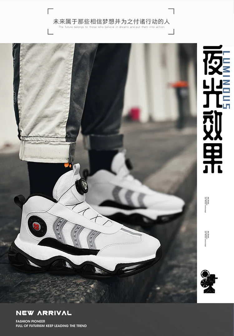 Shoes men Sneakers Male casual Mens Shoes tenis Luxury shoes Trainer Race Breathable Shoes fashion loafers running Shoes for men