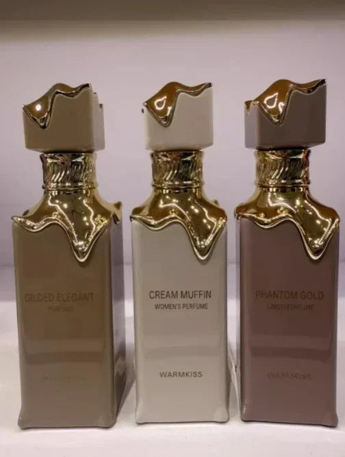 Brand Perfume Arab Women Caramel Vanilla Gourmet Eau De Toilette Lasting Fresh Floral Fruity Neutral Charm Perfume