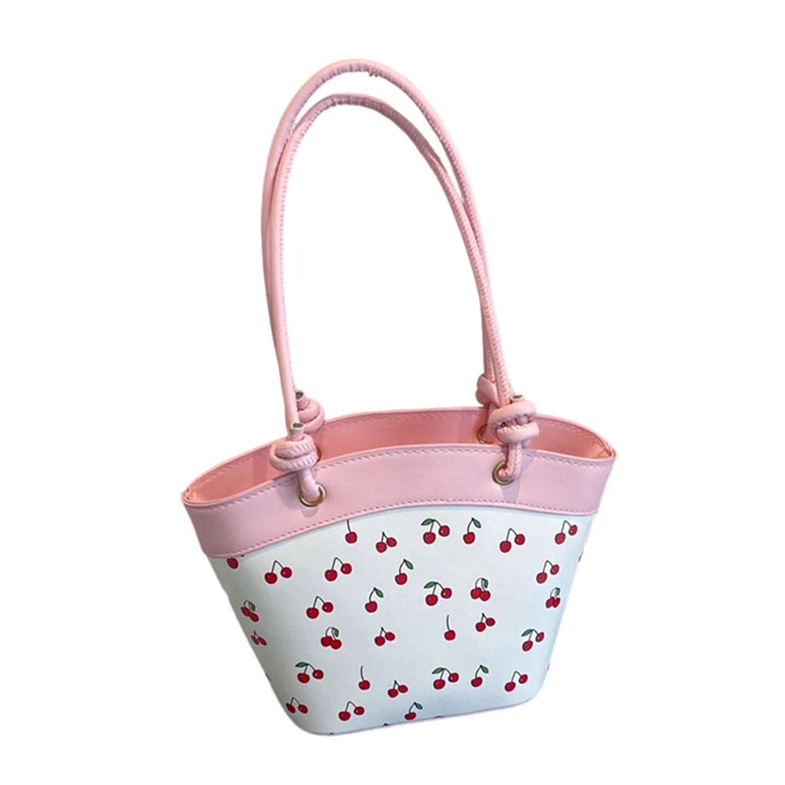 New Ladies Fashionable Printed Handbag Women European And American Style Single Shoulder Bag Girls Versatile Bags