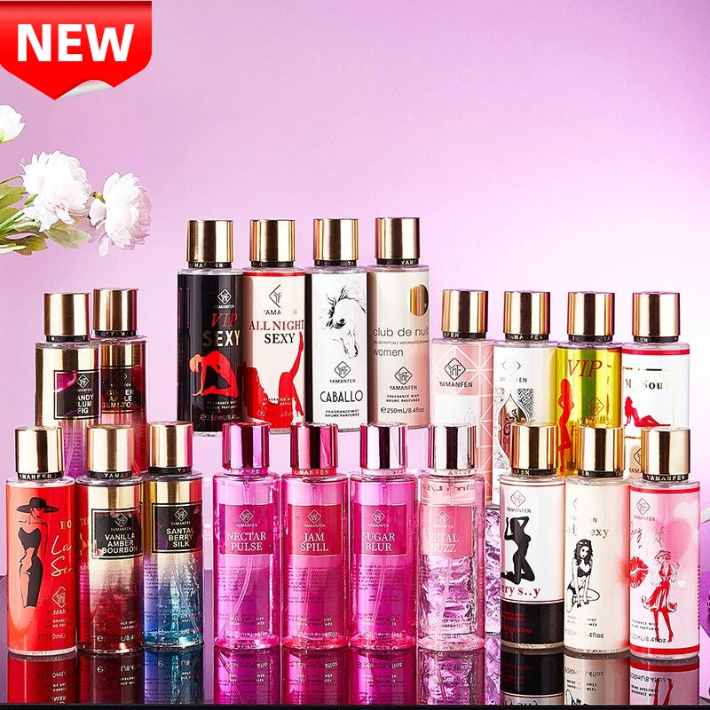 Brand Charm Women' Perfume Fresh Floral Fruity Modern Women Eau De Toilette Daily Romantic Date Attract Opposite Sex Women Spray