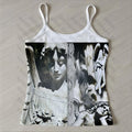 Summer Women Clothes 90s Vintage Clothes Trashy Y2k 2000s Tops Female Clothing Crop Top Sexys Tanks & Camis Harajuku Emo Woman