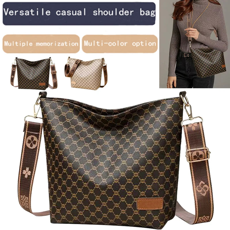 Neutral Handbags for Men and Women Are Suitable for Daily Commuting They Include Single Shoulder Bags and Crossbody Bags.