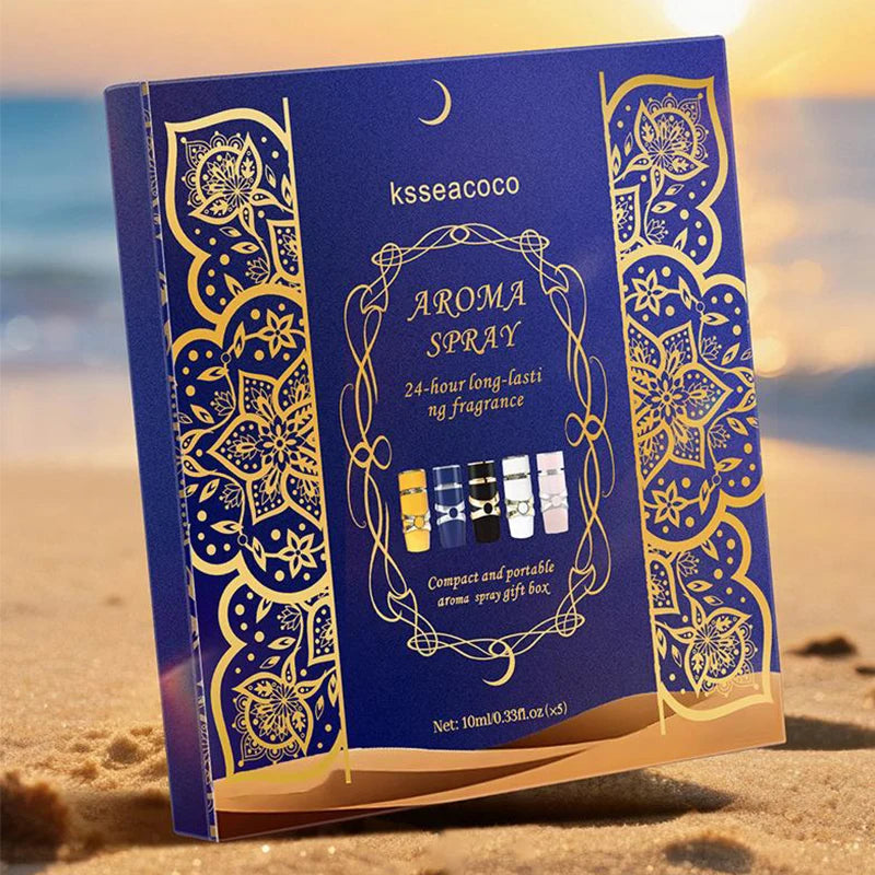 Arabic Brand Perfume Long-lasting Fragrance Woody Floral Fruity Fresh Charm Confident Romantic Date Gift Neutral Light Perfume