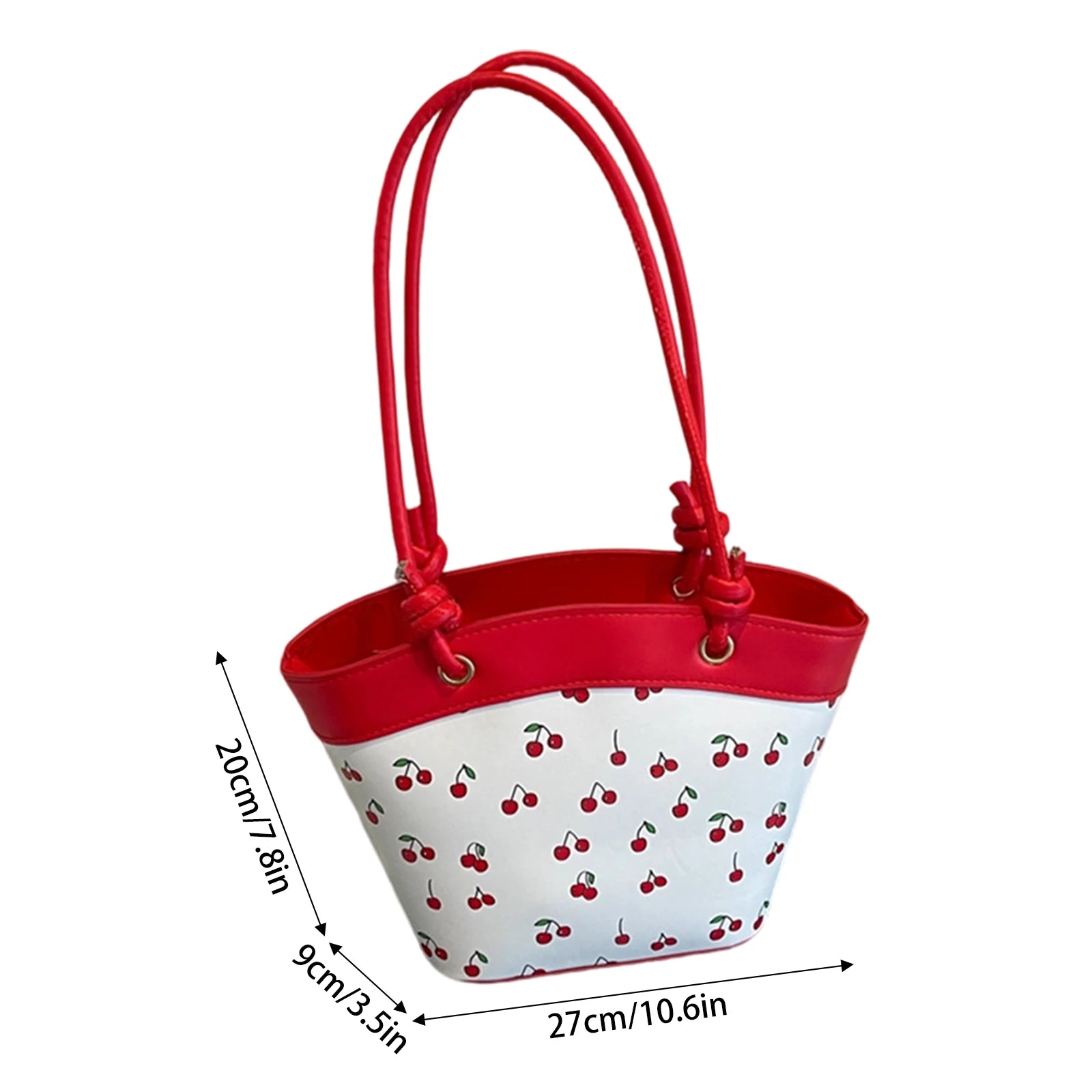 New Ladies Fashionable Printed Handbag Women European And American Style Single Shoulder Bag Girls Versatile Bags